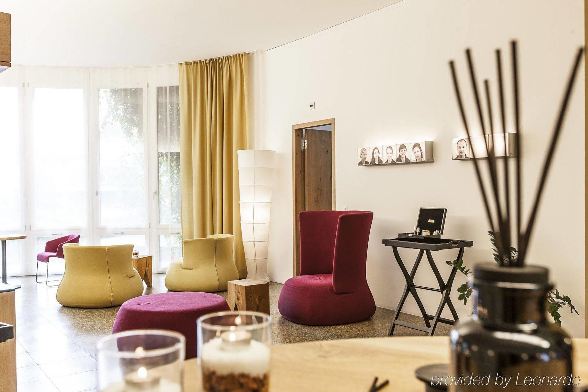 Hotel Belvedere Scuol Luaran gambar